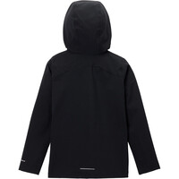 Columbia forro polar niño Columbia Hike Full Zip vista trasera