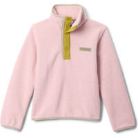 Helvetia II Half Snap Fleece