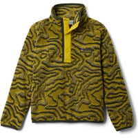 Helvetia II Printed Half Snap Fleece