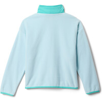 Columbia forro polar niño Sequoia Grove Full Zip Fleece vista trasera