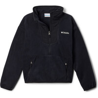 Columbia forro polar niño Sequoia Grove Half Zip Fleece vista frontal