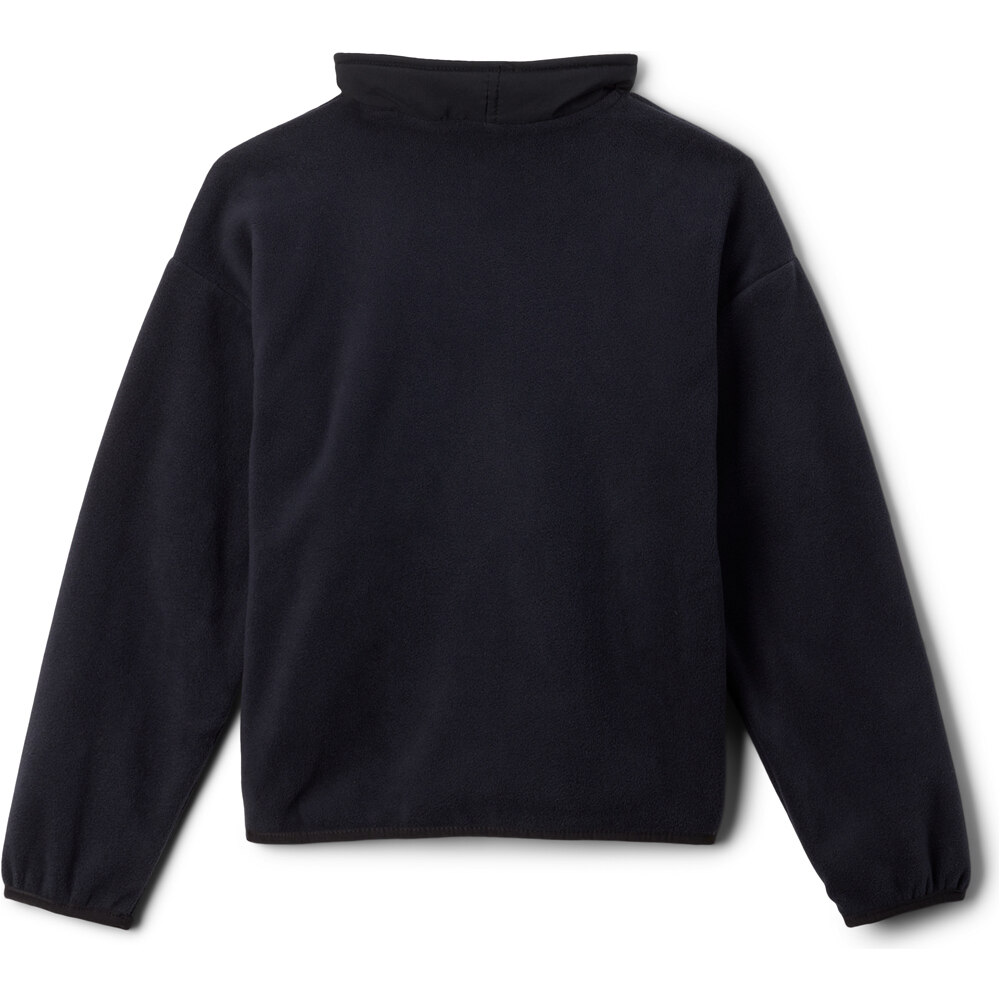 Columbia forro polar niño Sequoia Grove Half Zip Fleece vista trasera