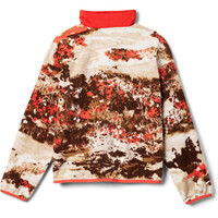 Columbia forro polar niño Sequoia Grove Printed Full Zip Fleece vista trasera