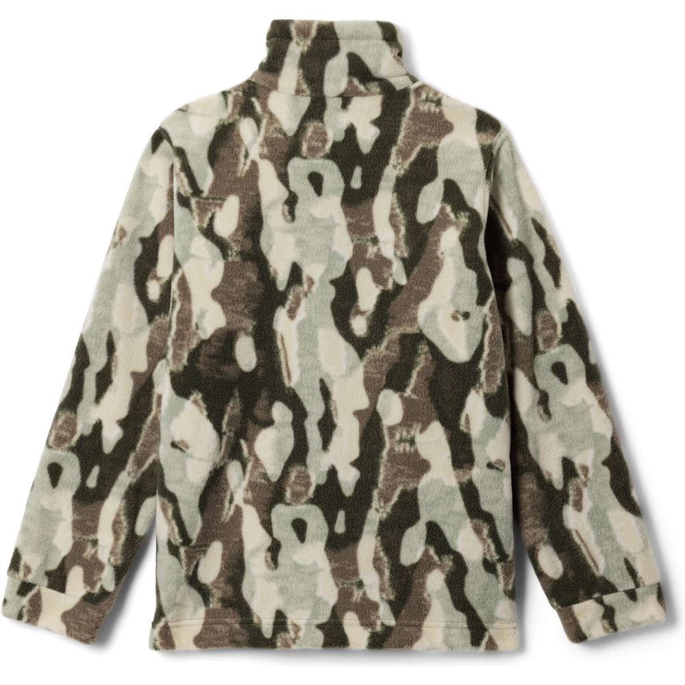 Columbia forro polar niño Zing III Fleece vista trasera