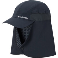 Columbia gorra running Coolhead Ice EU Cachalot vista frontal