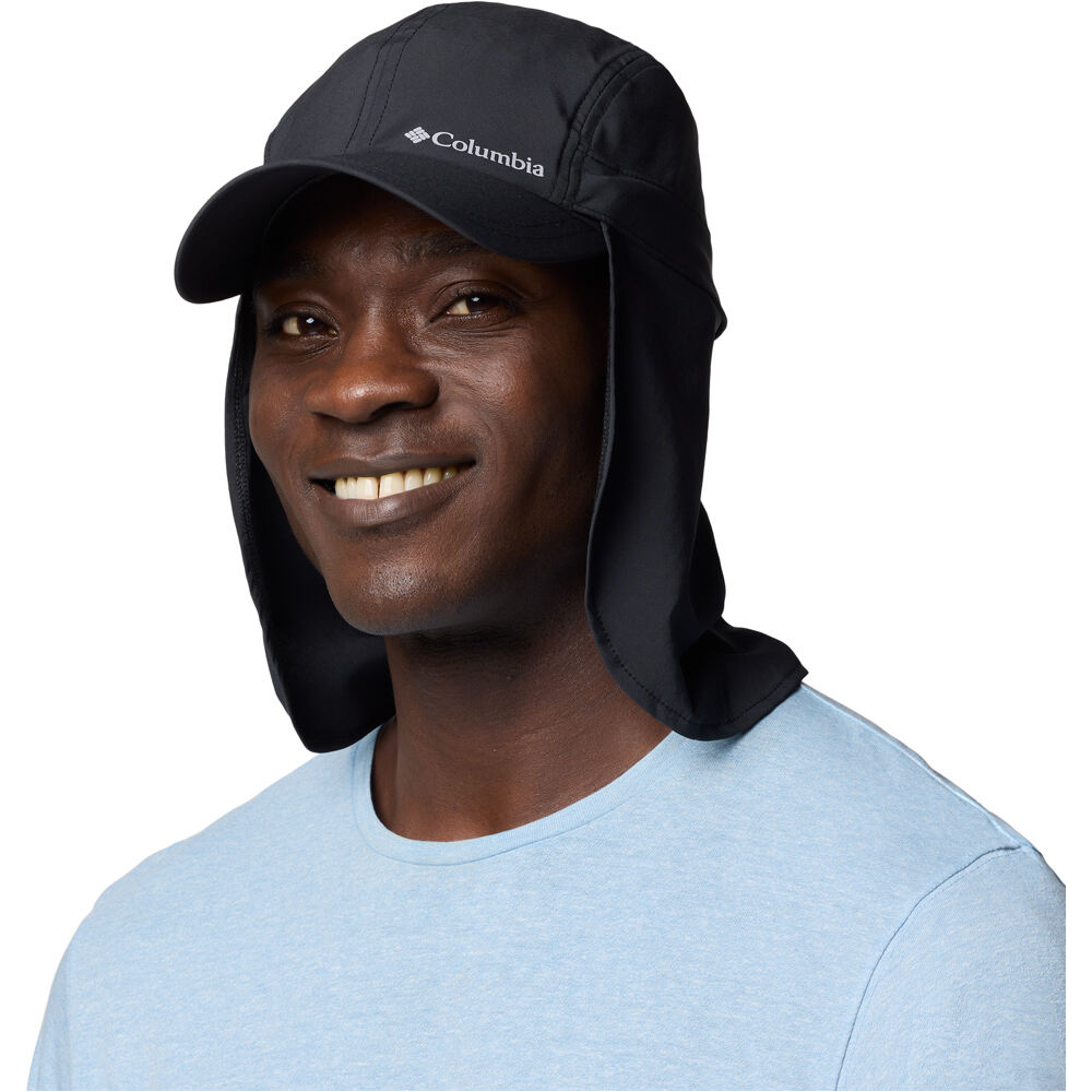 Columbia gorros montaña EU Coolhead Zero Ice II Cachalot 03