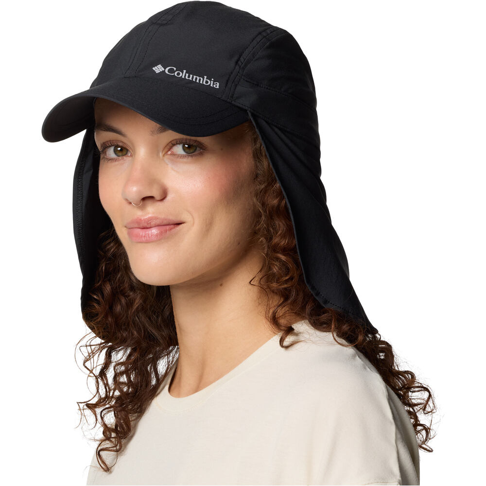 Columbia gorros montaña EU Coolhead Zero Ice II Cachalot 05