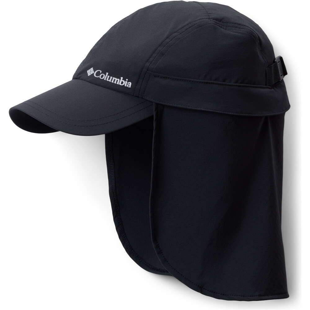 Columbia gorros montaña EU Coolhead Zero Ice II Cachalot vista frontal