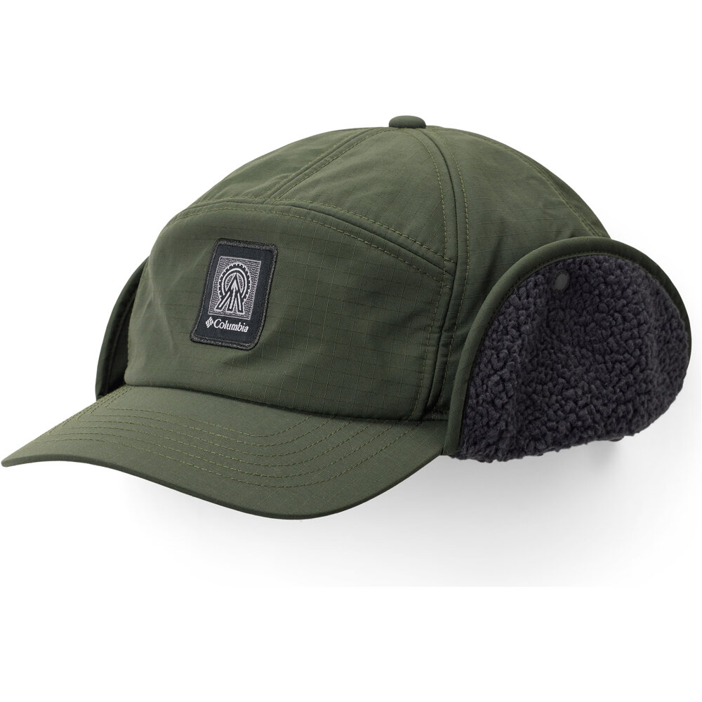 Columbia gorros montaña Landroamer Ear Flap Cap 02
