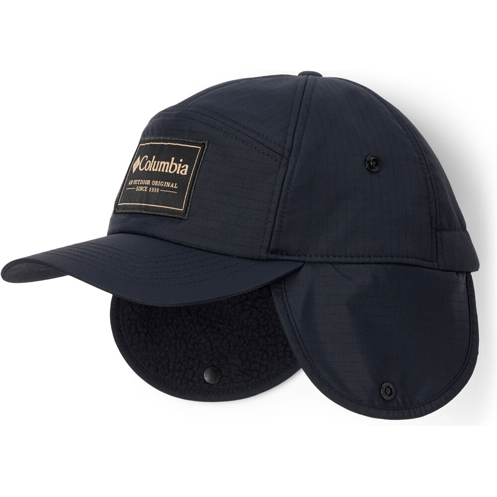 Columbia gorros montaña Landroamer Ear Flap Cap vista frontal