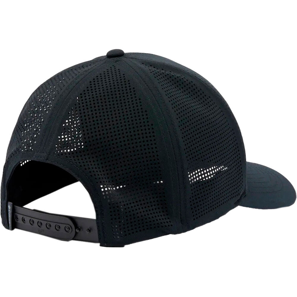 Columbia gorros montaña Mountaincap 3D Stretch Snap Back 01