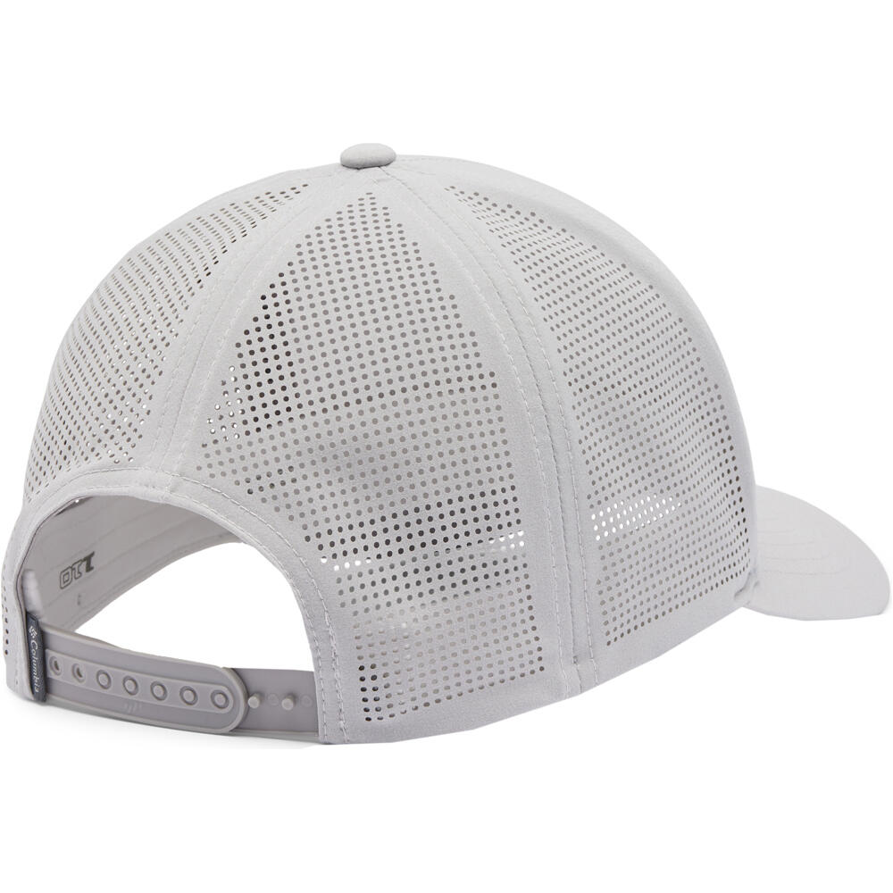 Columbia gorros montaña Mountaincap 3D Stretch Snap Back 01