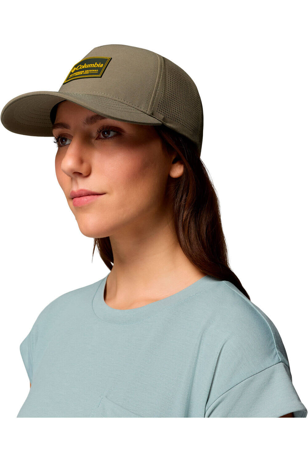 Columbia gorros montaña Mountaincap II 110 Snapback 02