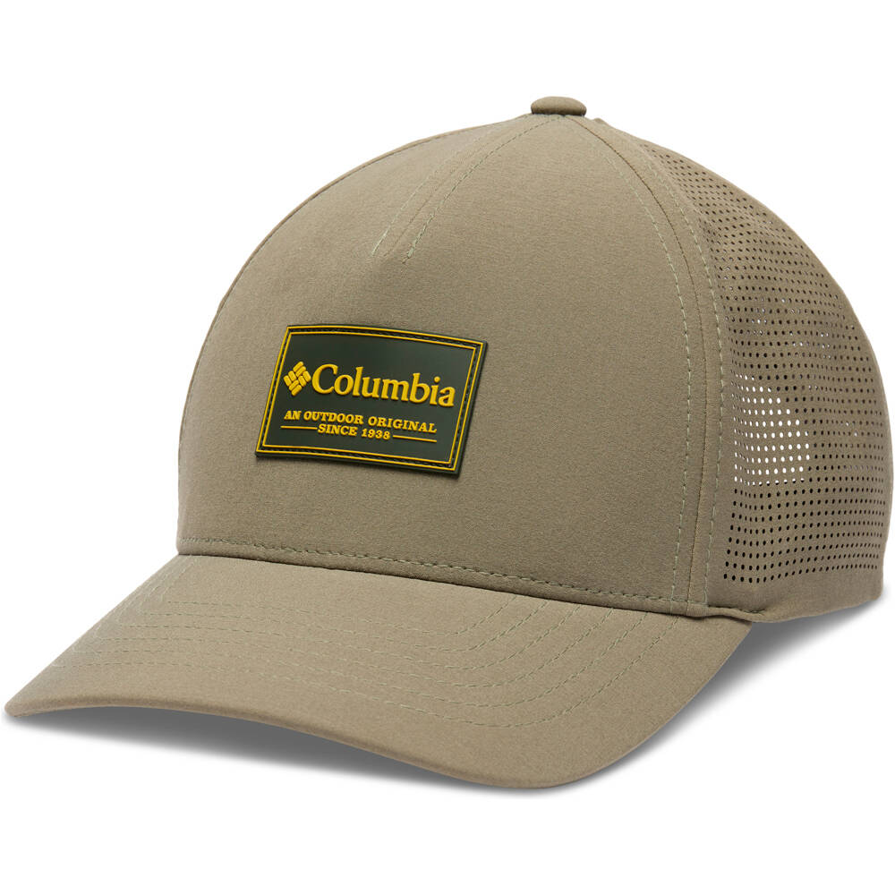 Columbia gorros montaña Mountaincap II 110 Snapback 04