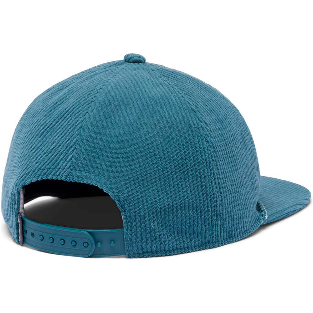 Columbia gorros montaña Packsaddle Corduroy Snap Back 03