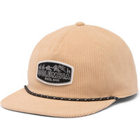 Packsaddle Corduroy Snap Back