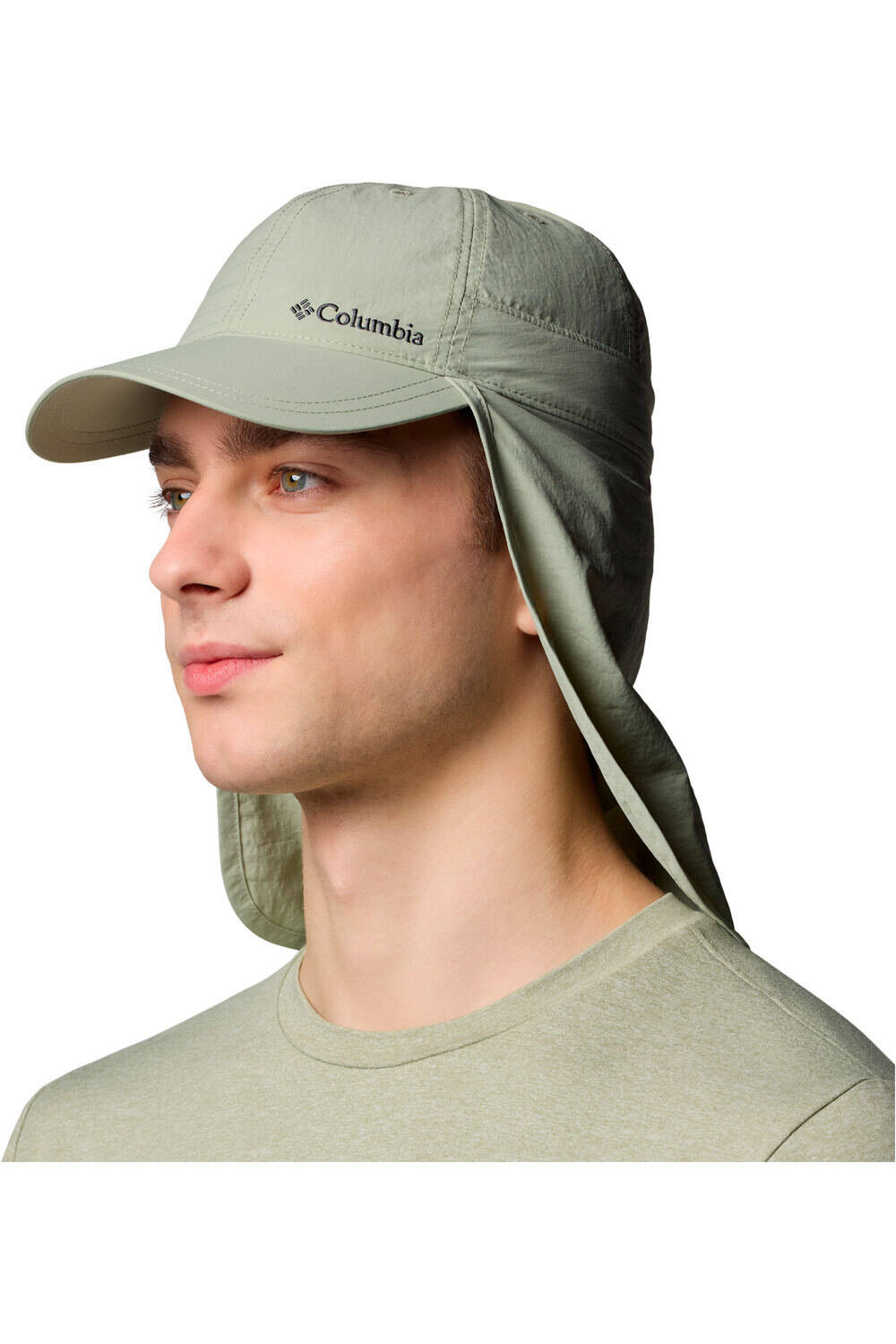 Columbia gorros montaña Schooner Bank II Cachalot vista frontal