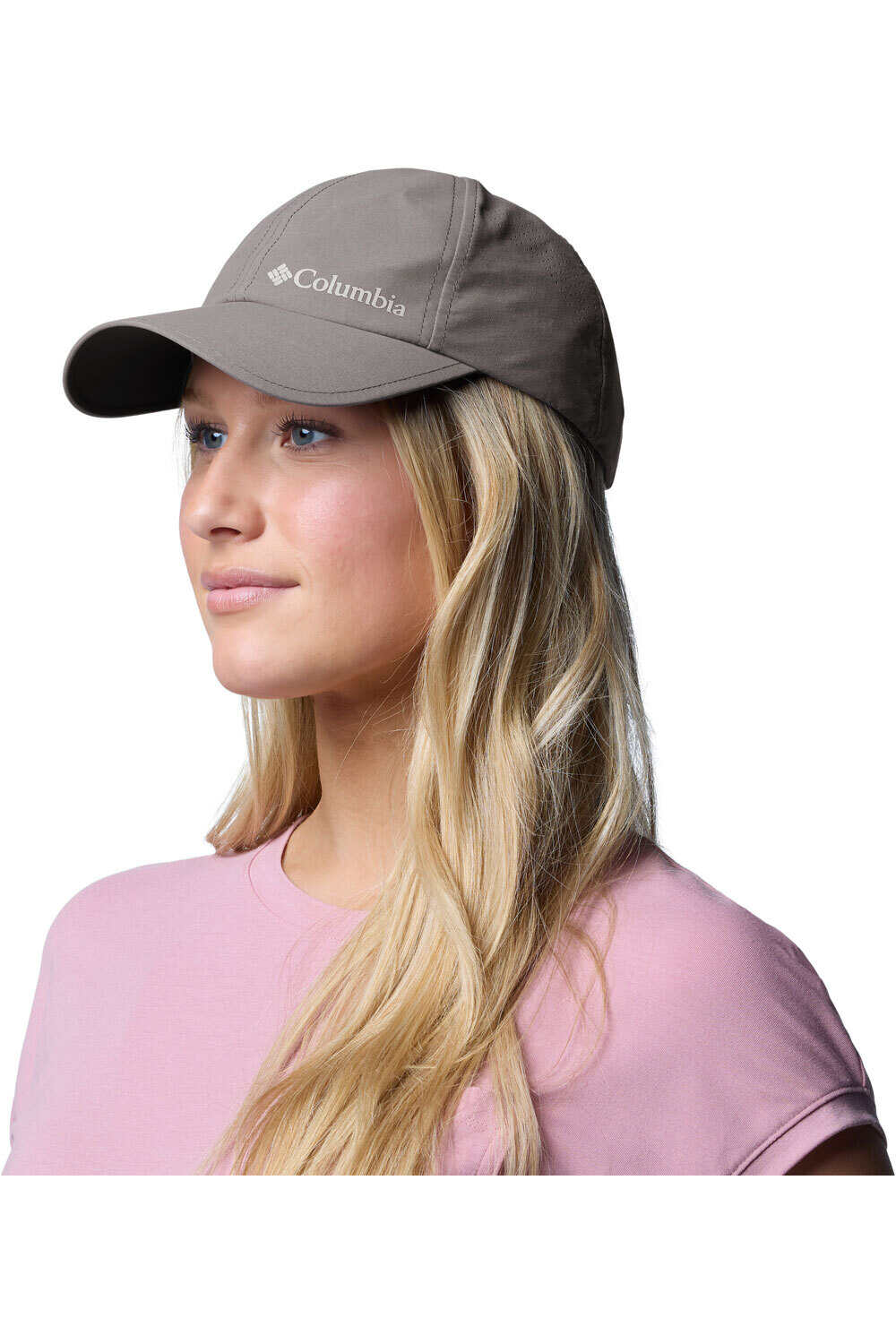 Columbia gorros montaña Silver Ridge  IV Ball Cap vista frontal