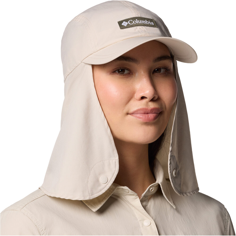 Columbia gorros montaña Skien Valley Cachalot 02