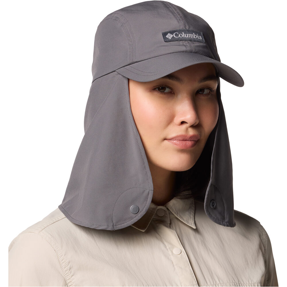 Columbia gorros montaña Skien Valley Cachalot 04