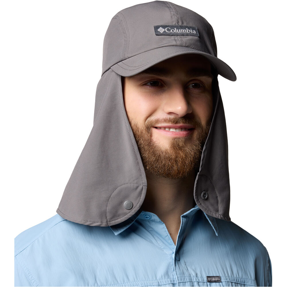 Columbia gorros montaña Skien Valley Cachalot 06