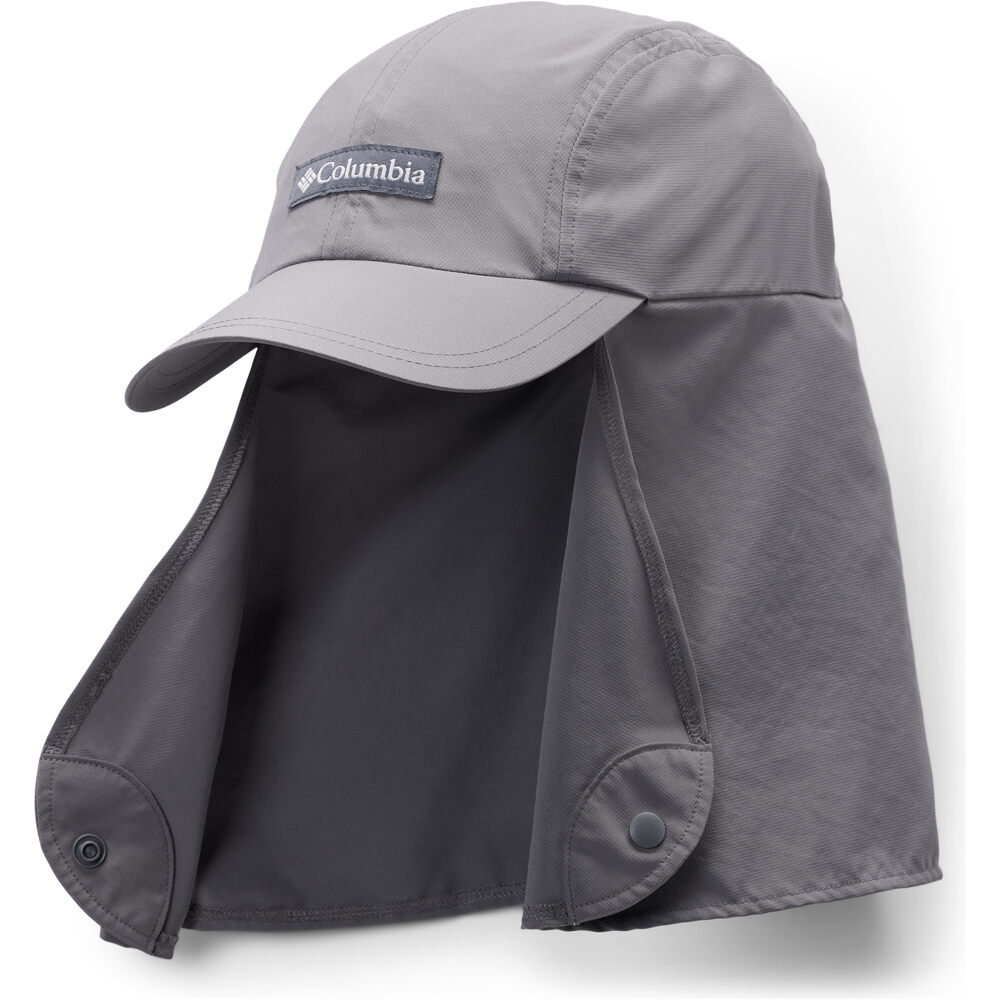 Columbia gorros montaña Skien Valley Cachalot vista frontal