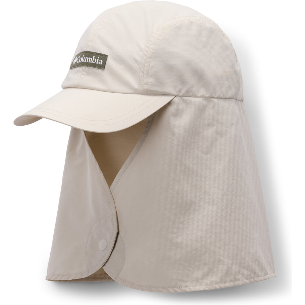 Columbia gorros montaña Skien Valley Cachalot vista frontal