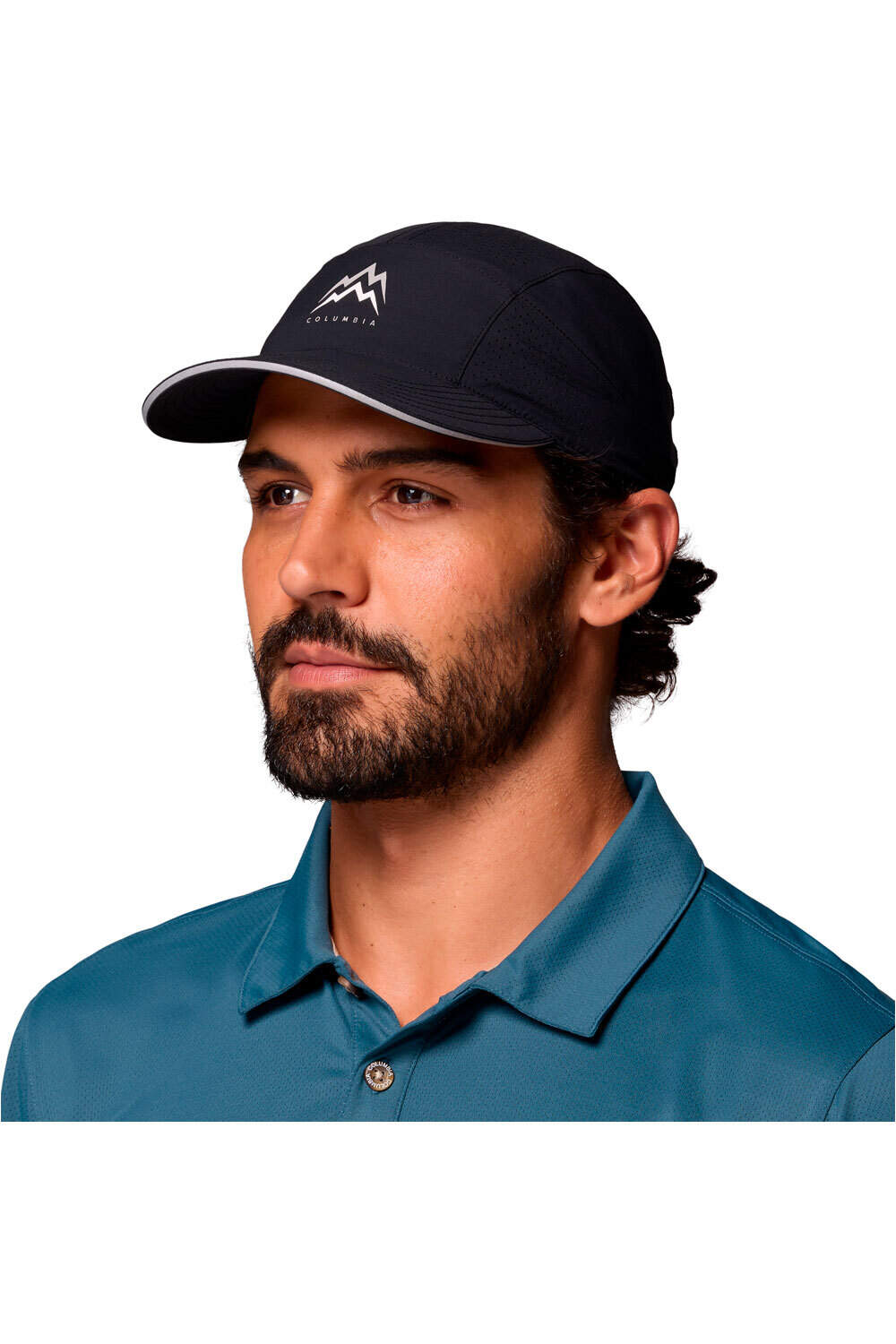 Columbia gorros montaña Speed Trail Ball Cap vista frontal