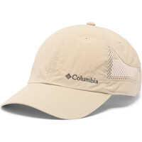 Columbia gorros montaña Tech Shade II Hat vista frontal