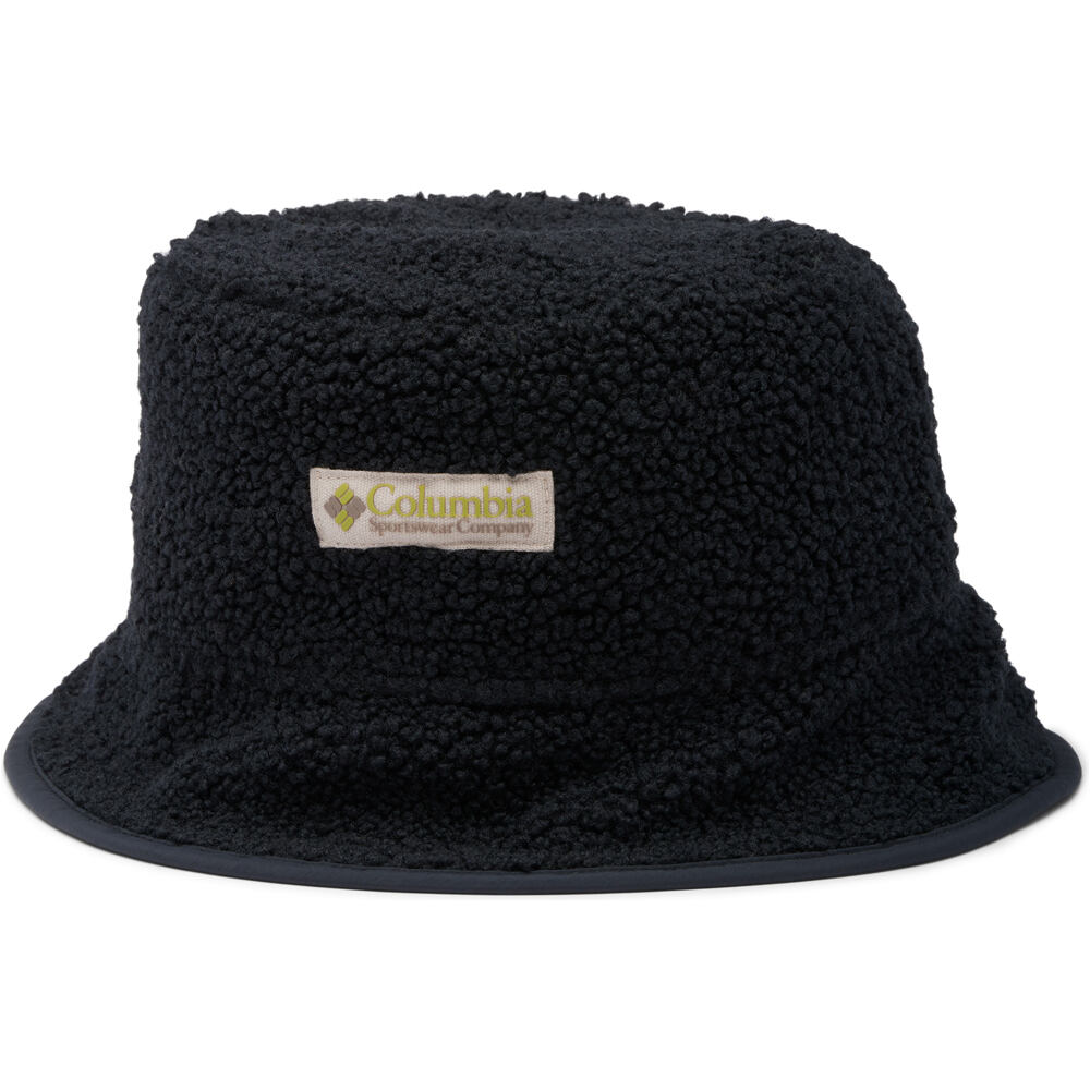 Columbia gorros montaña Wallowa Bucket Hat vista frontal