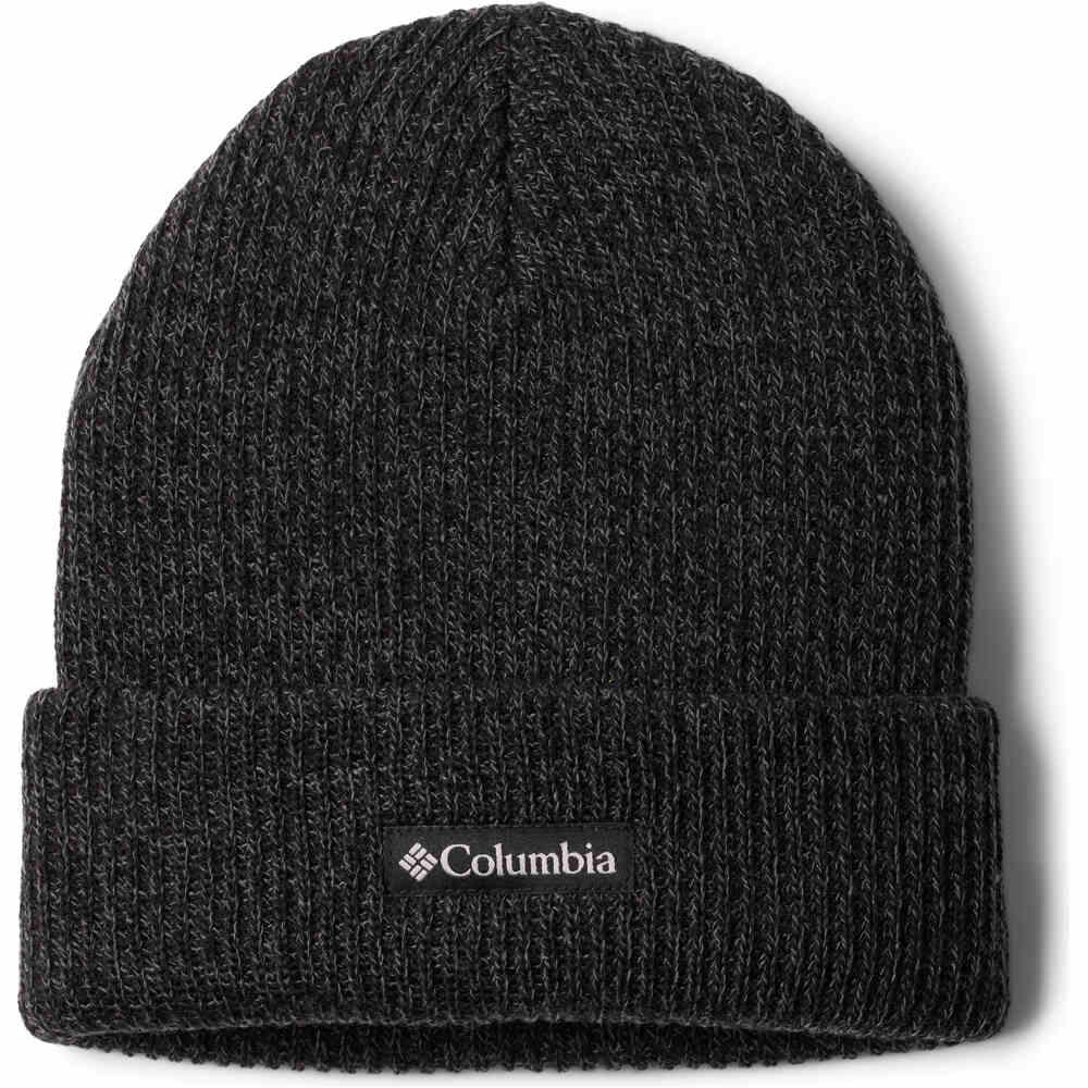 Columbia gorros montaña Whirlibird  Cuffed Beanie vista frontal