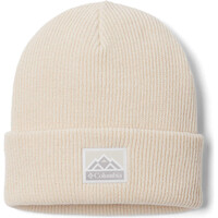 Whirlibird Cuffed Beanie