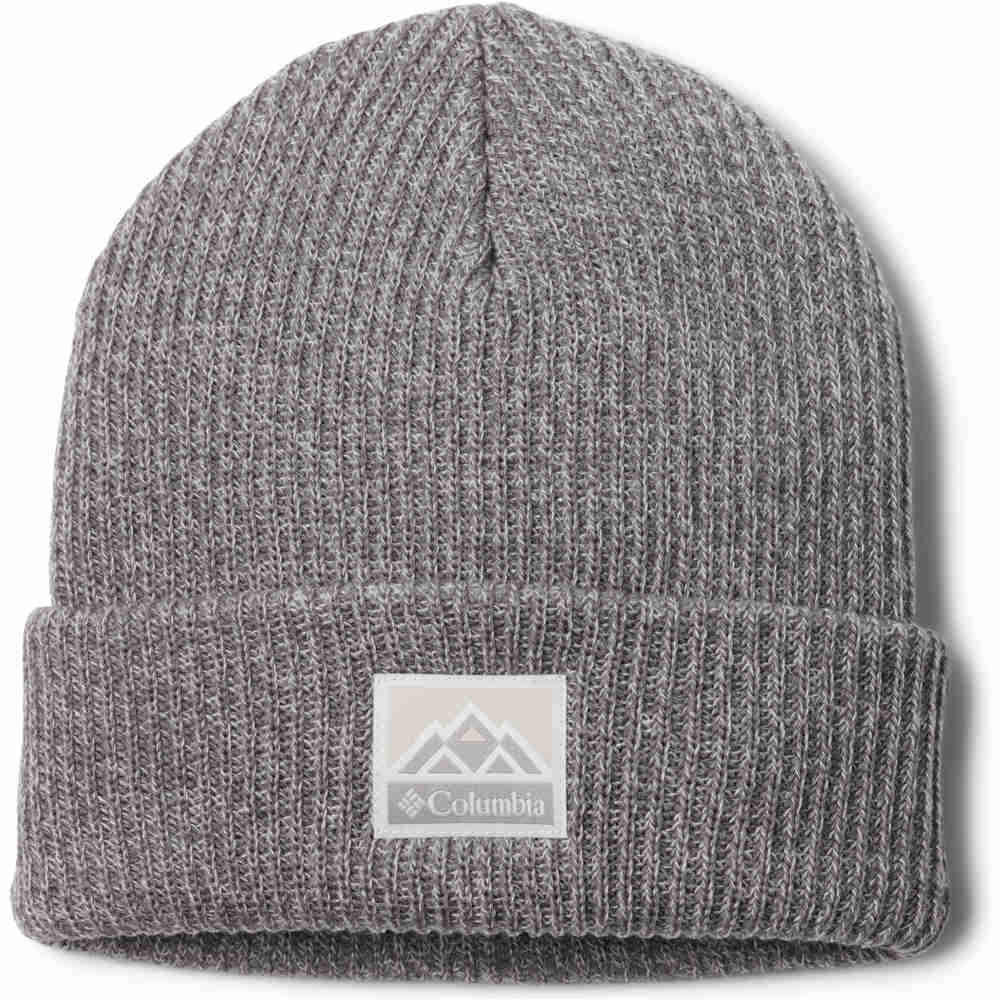 Columbia gorros montaña Whirlibird Cuffed Beanie vista frontal