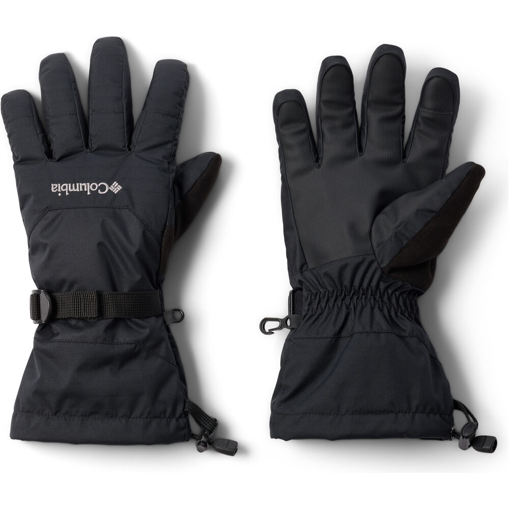 Columbia guantes esquí hombre M Last Tracks II Glove vista frontal