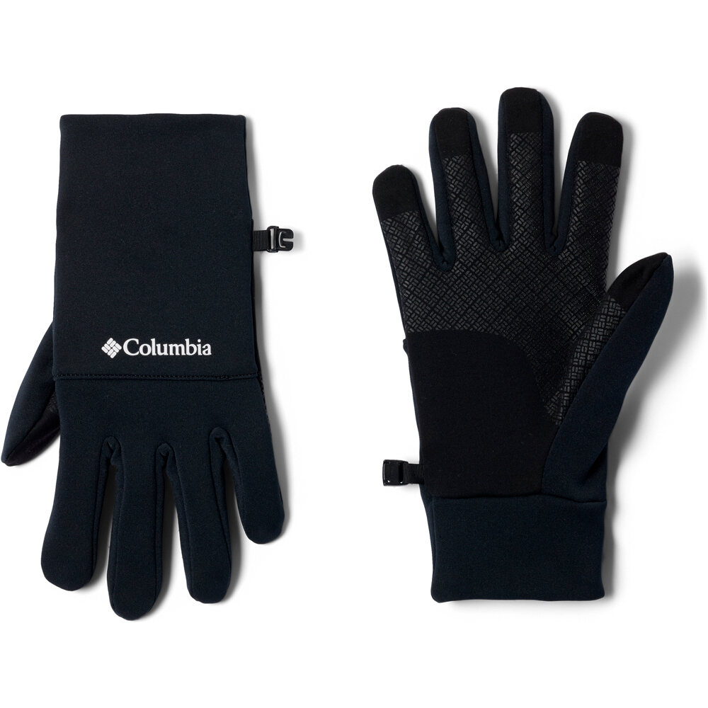 Columbia guantes montaña CSConnect Touch Glove vista frontal