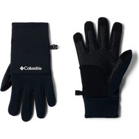 Columbia guantes montaña CSConnect Touch Glove vista frontal