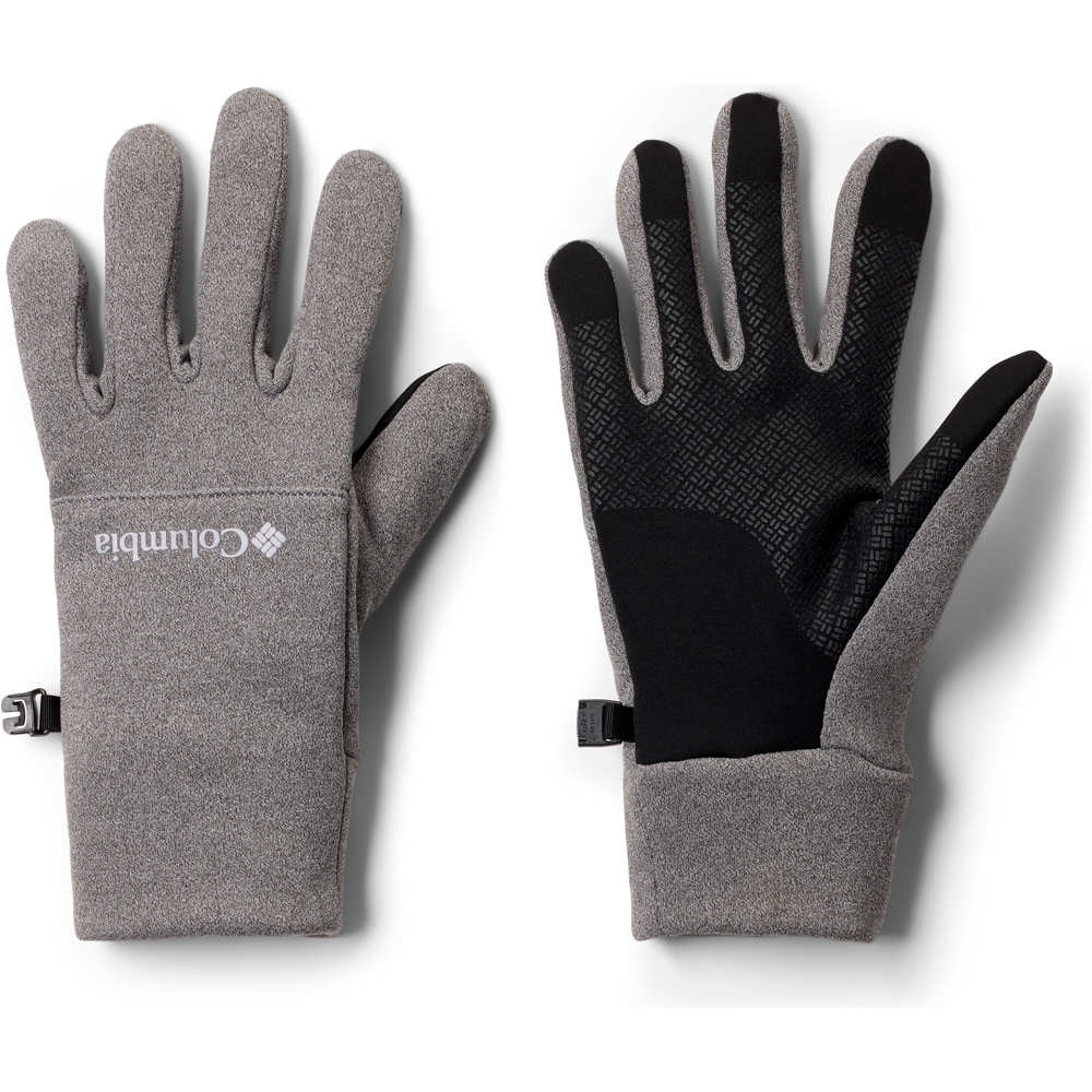 Columbia guantes montaña CSConnect Touch Glove vista frontal