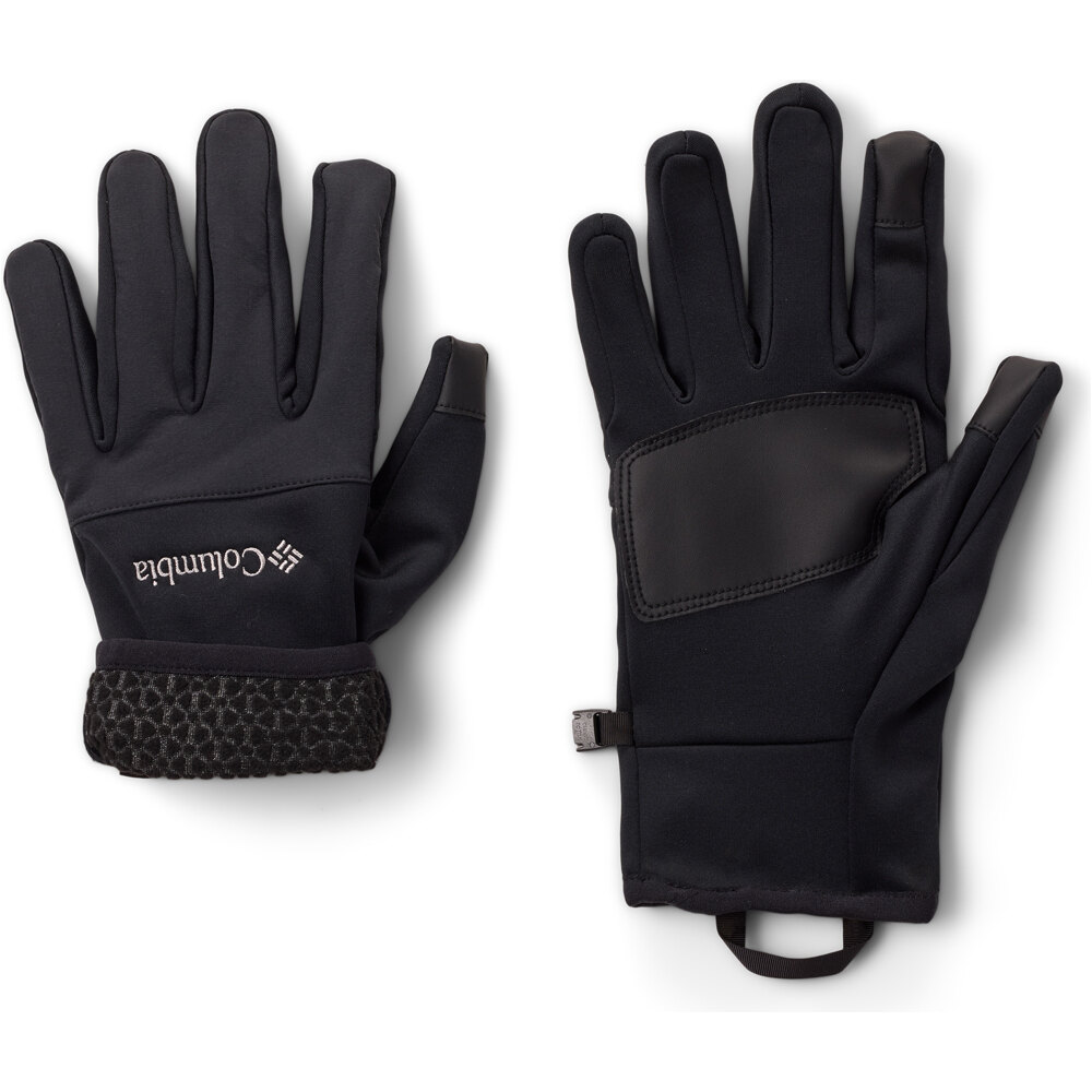Columbia guantes montaña M Arctic Crest Glove 01