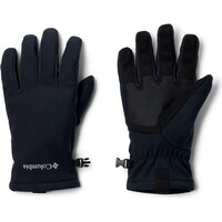 Columbia guantes montaña M Ascender III Softshell Glove vista frontal