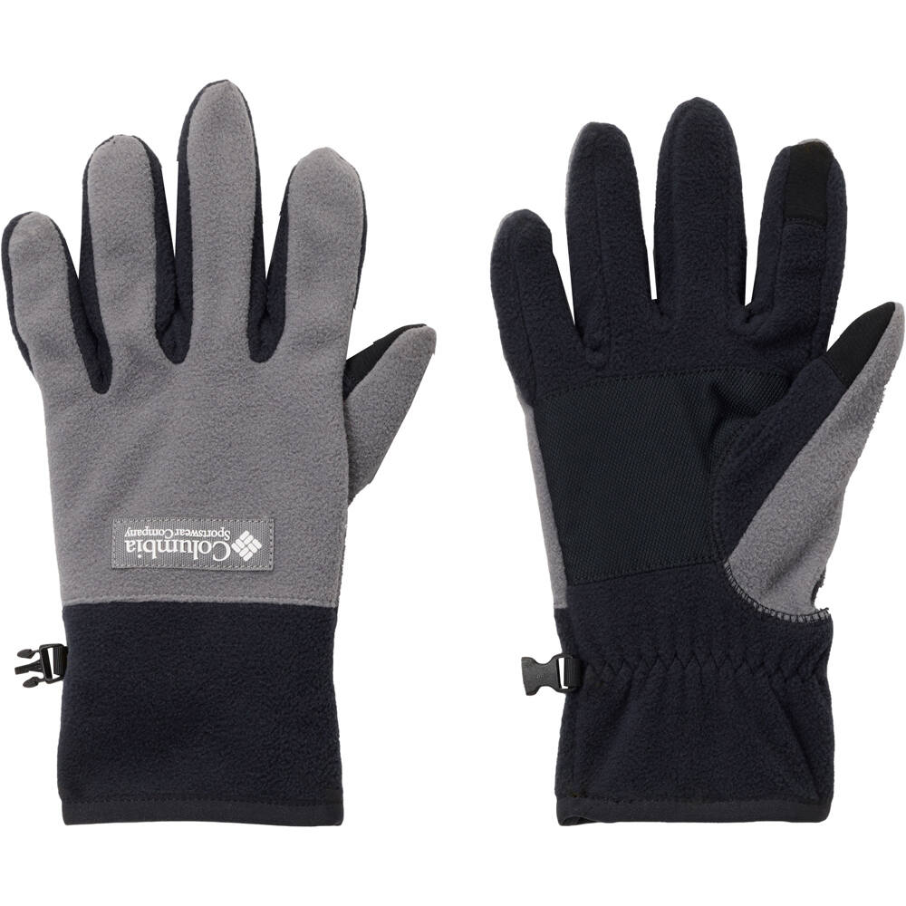 Columbia guantes montaña Mens Sequoia Grove Glove vista frontal