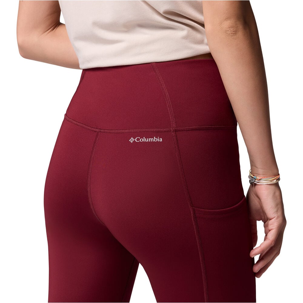 Columbia malla larga mujer Boundless Trek Legging 03