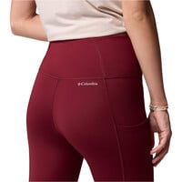 Columbia malla larga mujer Boundless Trek Legging 03