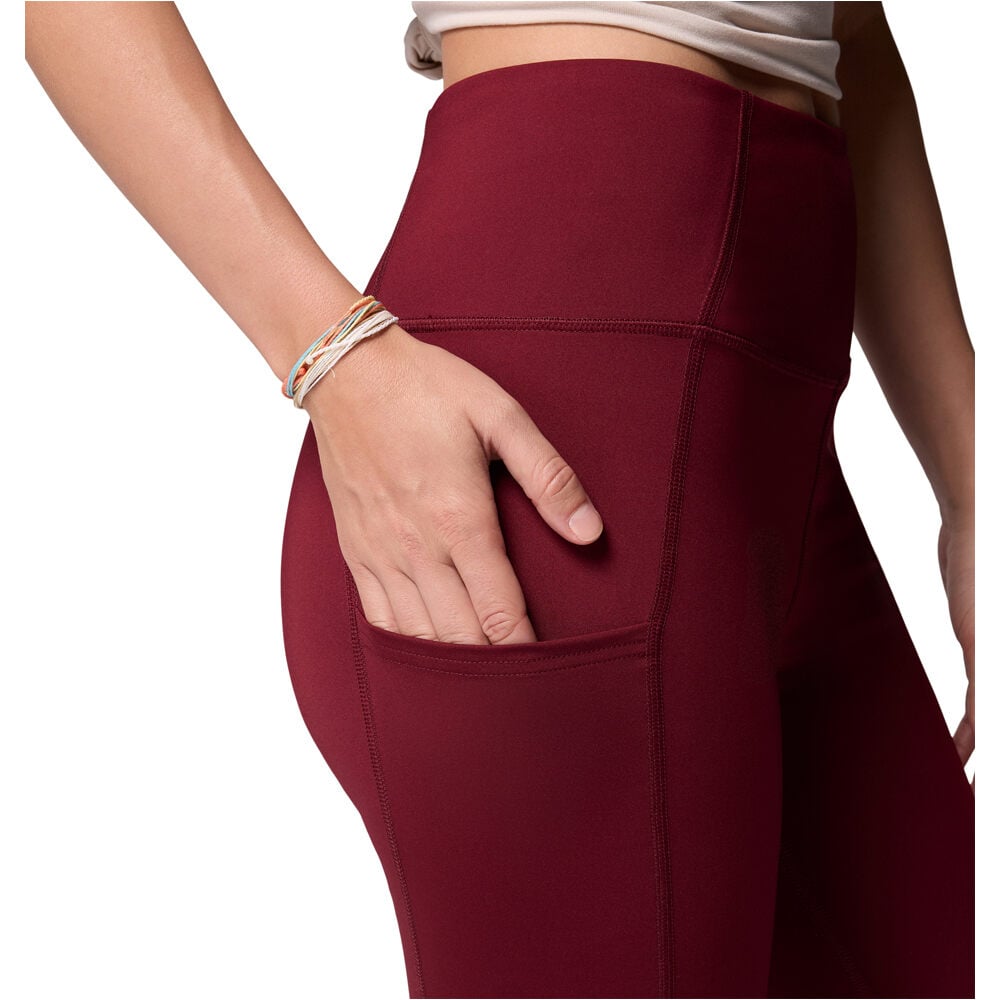 Columbia malla larga mujer Boundless Trek Legging 04