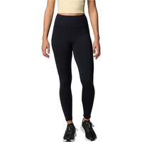 Columbia malla larga mujer Boundless Trek Legging vista frontal
