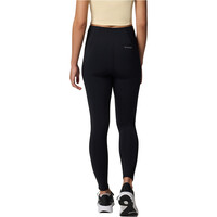 Columbia malla larga mujer Boundless Trek Legging vista trasera