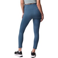 Columbia malla larga mujer Boundless Trek Legging vista trasera