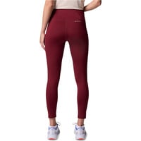 Columbia malla larga mujer Boundless Trek Legging vista trasera