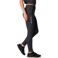 Columbia malla larga mujer Columbia Hike II Legging vista detalle