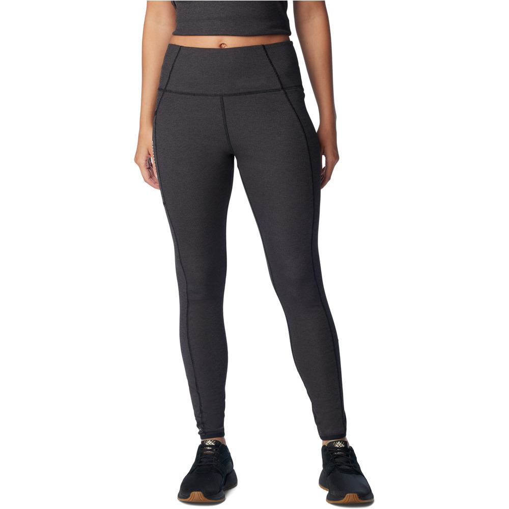 Columbia malla larga mujer Columbia Hike II Legging vista frontal