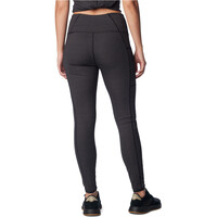 Columbia malla larga mujer Columbia Hike II Legging vista trasera